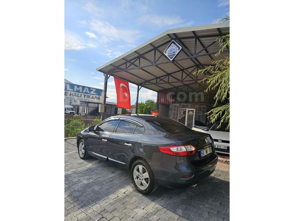 Sahibinden Renault Fluence 1.5 dCi Dynamique 2011 Model  230.000 km Siyah