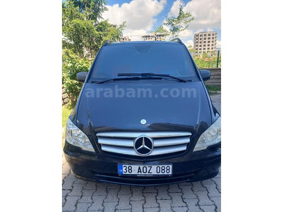 Sahibinden Mercedes - Benz Vito 116 CDI 2013 Model ayntılı ekpertiz mevcuttur l