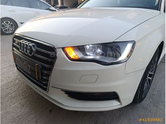 2014/A3/1.6TD/ATTRACTİON/CAM TAVAN/