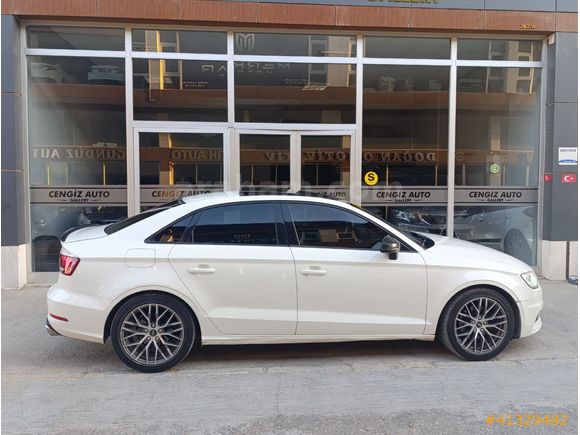 2014/A3/1.6TD/ATTRACTİON/CAM TAVAN/