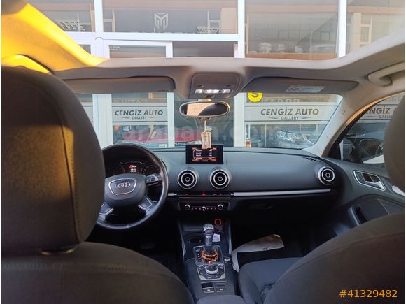 2014/A3/1.6TD/ATTRACTİON/CAM TAVAN/