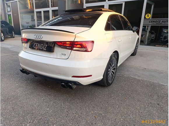 2014/A3/1.6TD/ATTRACTİON/CAM TAVAN/