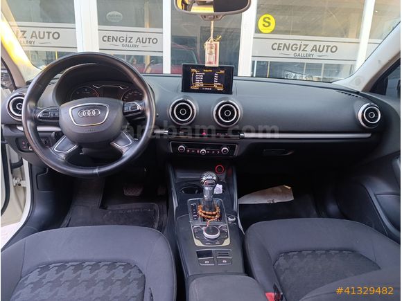 2014/A3/1.6TD/ATTRACTİON/CAM TAVAN/