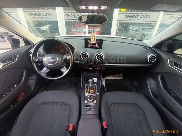 2014/A3/1.6TD/ATTRACTİON/CAM TAVAN/