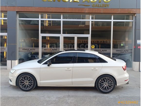2014/A3/1.6TD/ATTRACTİON/CAM TAVAN/