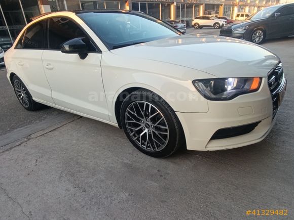 2014/A3/1.6TD/ATTRACTİON/CAM TAVAN/