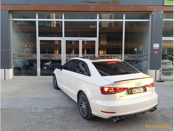 2014/A3/1.6TD/ATTRACTİON/CAM TAVAN/