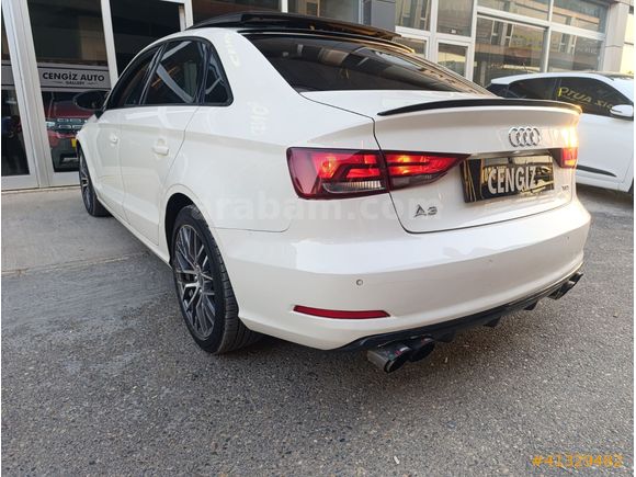 2014/A3/1.6TD/ATTRACTİON/CAM TAVAN/