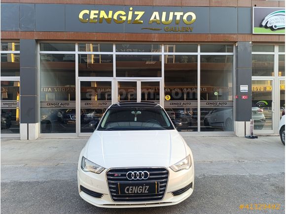 2014/A3/1.6TD/ATTRACTİON/CAM TAVAN/