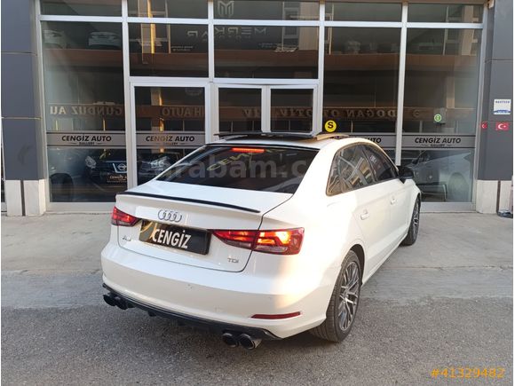 2014/A3/1.6TD/ATTRACTİON/CAM TAVAN/
