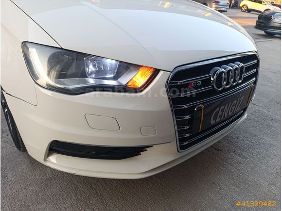 2014/A3/1.6TD/ATTRACTİON/CAM TAVAN/