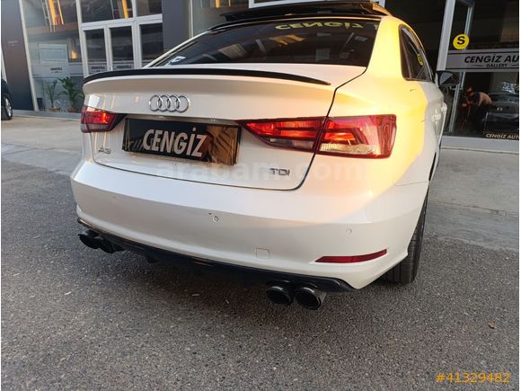 2014/A3/1.6TD/ATTRACTİON/CAM TAVAN/