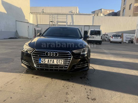 Sahibinden Audi A4 Sedan 1.4 TFSI Sport 2016 Model Kocaeli