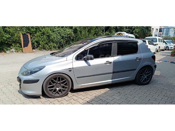 Sahibinden Peugeot 307 1.6 HDi Premium 2006 Model