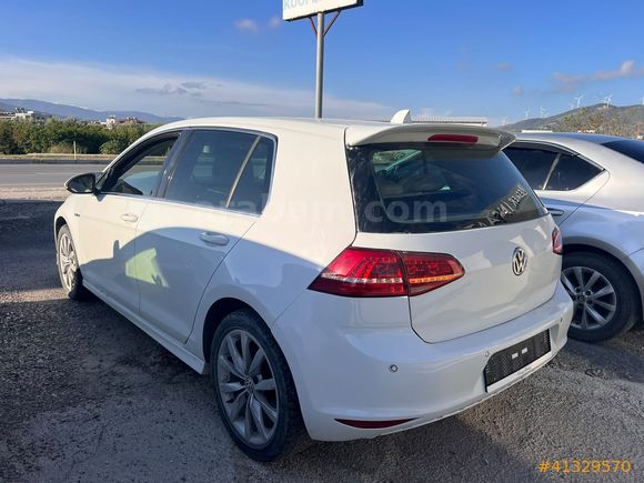 2014 Vw GOLF *1.6 TDi DSG * Highline