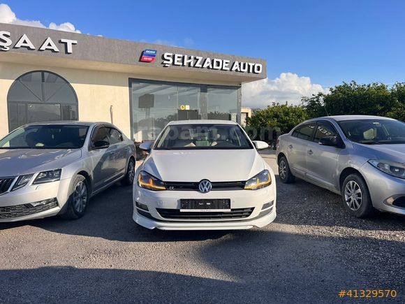 2014 Vw GOLF *1.6 TDi DSG * Highline