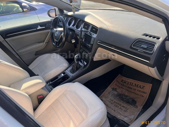 2014 Vw GOLF *1.6 TDi DSG * Highline
