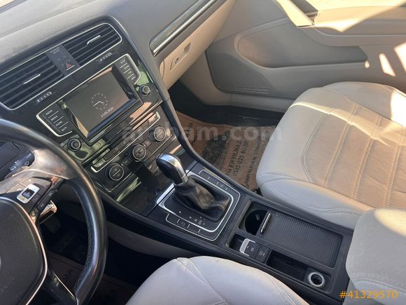 Volkswagen GOLF * Highline Dizel Otomatik