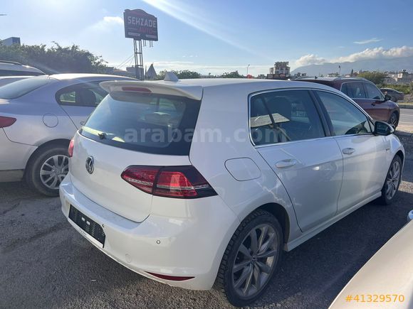 Volkswagen GOLF * Highline Dizel Otomatik