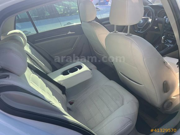 2014 Vw GOLF *1.6 TDi DSG * Highline