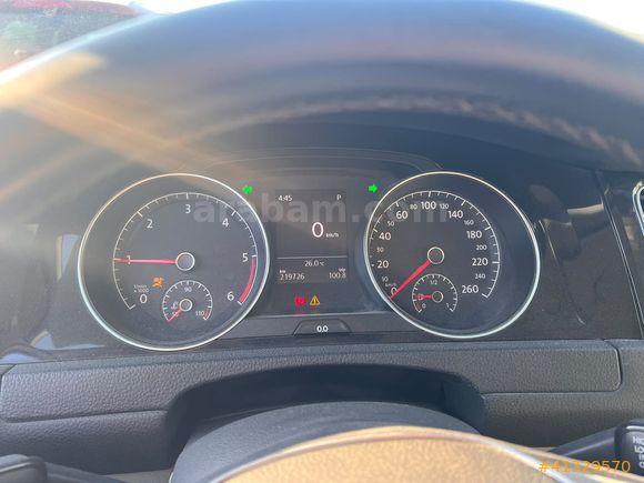 2014 Vw GOLF *1.6 TDi DSG * Highline