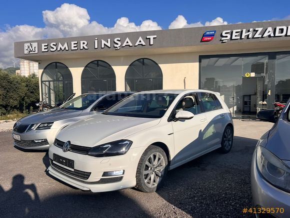2014 Vw GOLF *1.6 TDi DSG * Highline