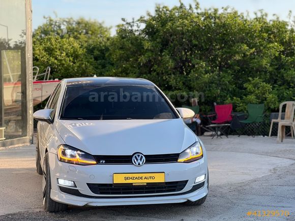 2014 Vw GOLF *1.6 TDi DSG * Highline