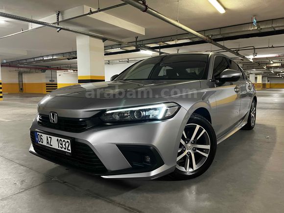 Sahibinden Honda Civic 1.5 i-VTEC Eco Premium 2021 Model 
