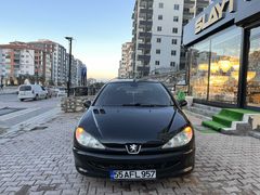 Sahibinden Peugeot 206 1.4 X-Design 2006 Model  259.500 km Siyah