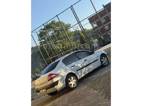 Sahibinden Renault Megane 1.6 Authentique 2008 Model 
