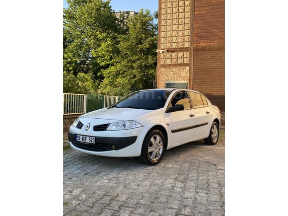 Sahibinden Renault Megane 1.6 Authentique 2008 Model 