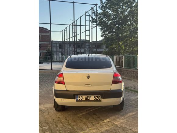 Sahibinden Renault Megane 1.6 Authentique 2008 Model 