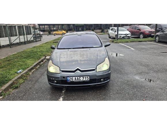 Sahibinden Citroen C5 2.0 SX PK 2005 Model  290.000 km Gri