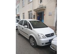 Sahibinden Opel Meriva 1.6 Enjoy 2004 Model Eskişehir 101.500 km Beyaz