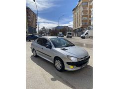 Galeriden Peugeot 206 1.4 Comfort 2009 Model Erzurum