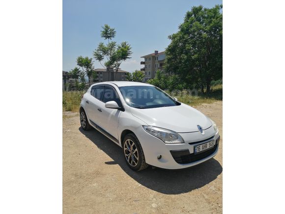 Araç Alacağım İçin ACİL SATILIK!!! Megane 3