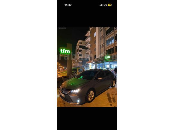 Sahibinden Toyota Corolla 1.5 Dream X-Pack 2023 Model 
