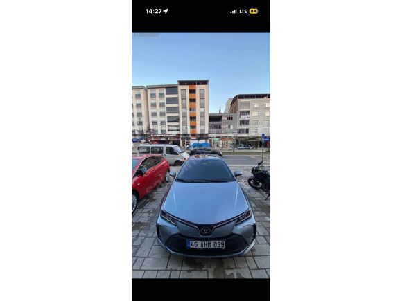 Sahibinden Toyota Corolla 1.5 Dream X-Pack 2023 Model 