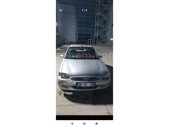 Sahibinden Ford Escort 1.6 CLX 1995 Model