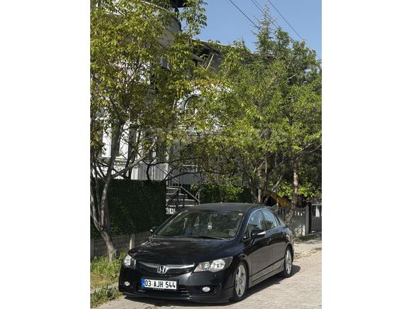 Sahibinden Honda Civic 1.6 Premium 2010 Model 