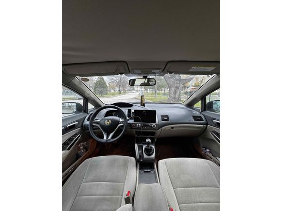 Sahibinden Honda Civic 1.6 Premium 2010 Model 