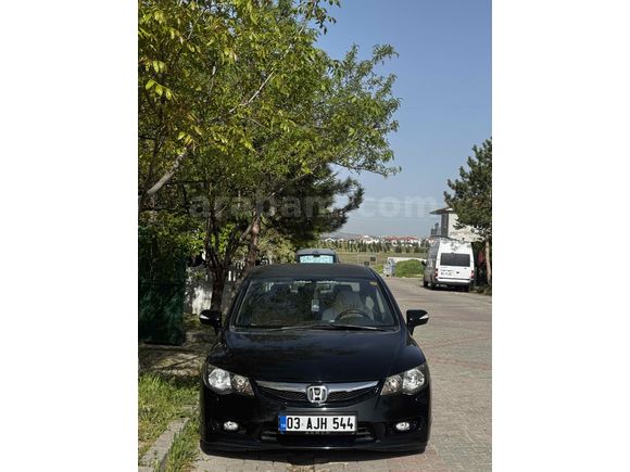 Sahibinden Honda Civic 1.6 Premium 2010 Model 