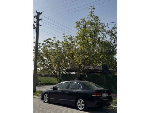 Sahibinden Honda Civic 1.6 Premium 2010 Model 