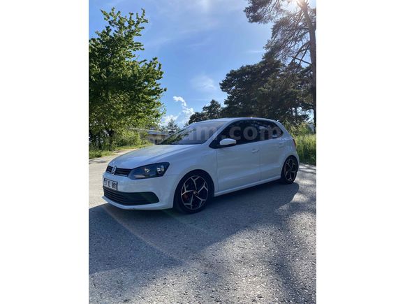 Sahibinden Volkswagen Polo 1.4 TDi Trendline 2015 Model 