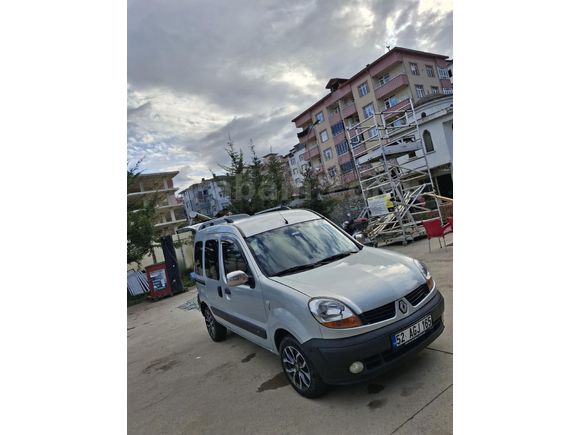 Sahibinden Renault Kangoo 1.5 dCi Expression 2006 Model  327.000 km Gri (metalik)