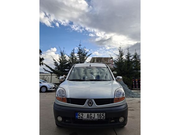 Sahibinden Renault Kangoo 1.5 dCi Expression 2006 Model  327.000 km Gri (metalik)