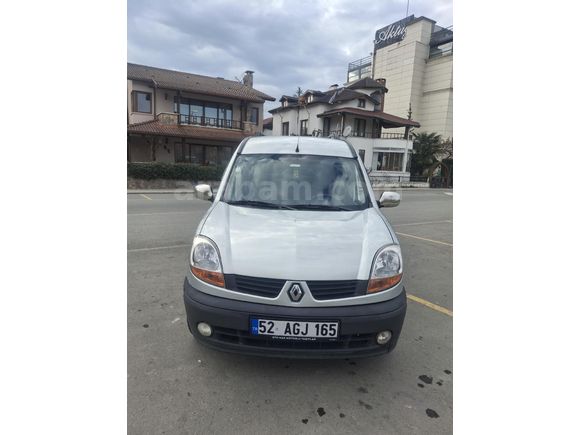 Sahibinden Renault Kangoo 1.5 dCi Expression 2006 Model  327.000 km Gri (metalik)