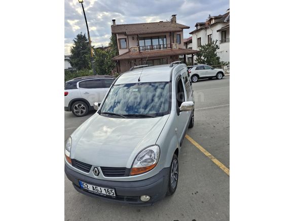 Sahibinden Renault Kangoo 1.5 dCi Expression 2006 Model  327.000 km Gri (metalik)