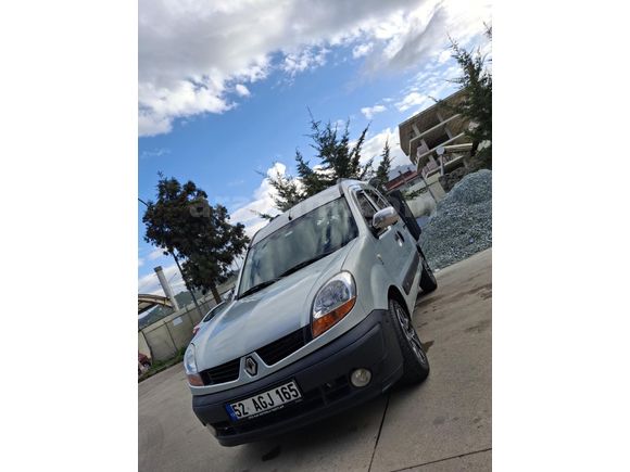 Sahibinden Renault Kangoo 1.5 dCi Expression 2006 Model  327.000 km Gri (metalik)