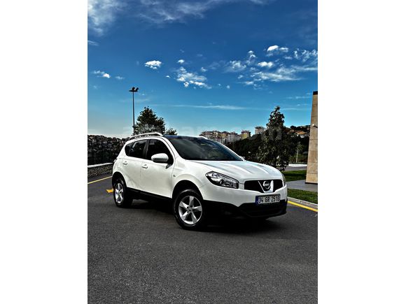 Sahibinden Nissan Qashqai 1.5 dCi Tekna Pack 2011 Model 